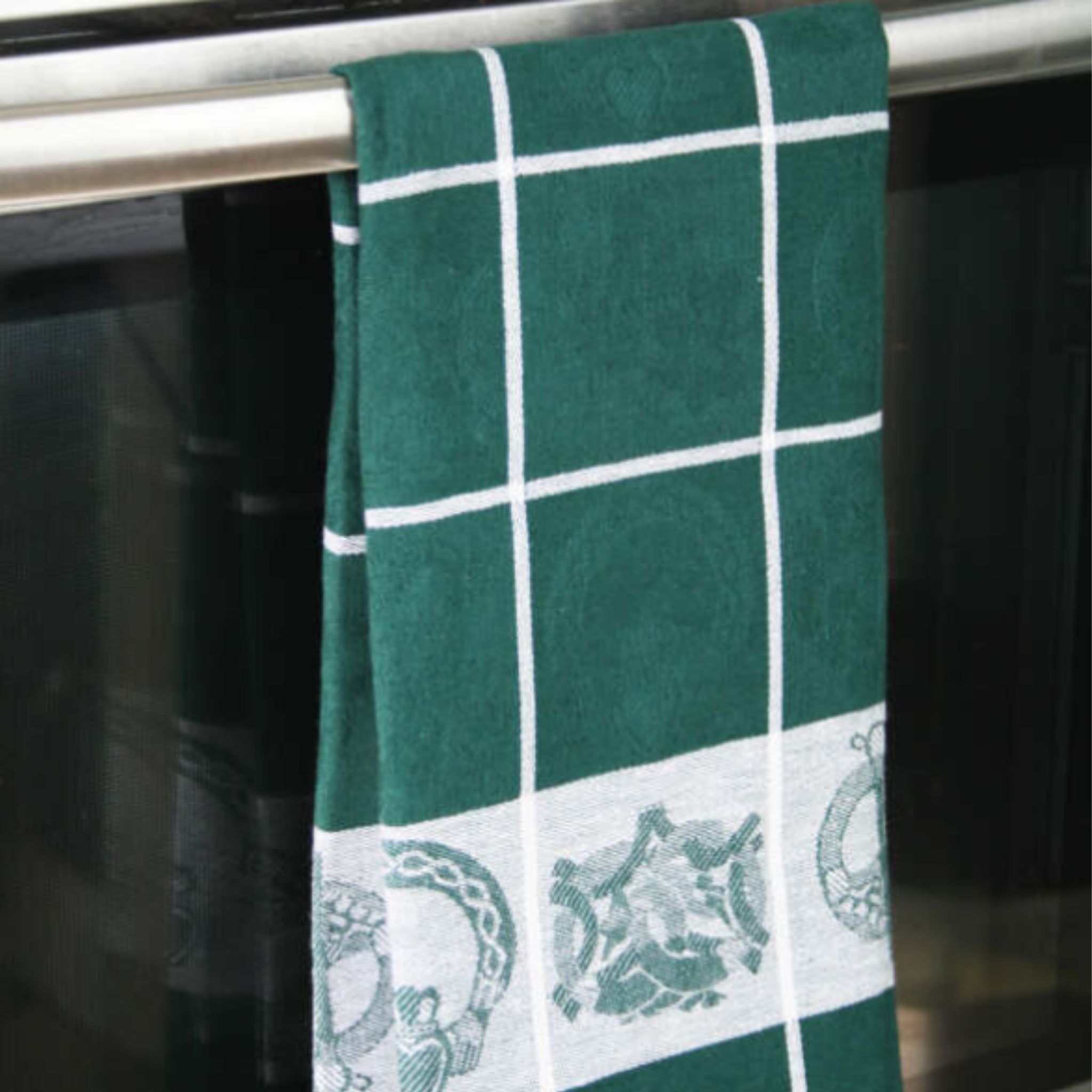 Samuel Lamont Treasures of Ireland Tea Towels- Set of 2 - The Celtic Gift Store -  Home