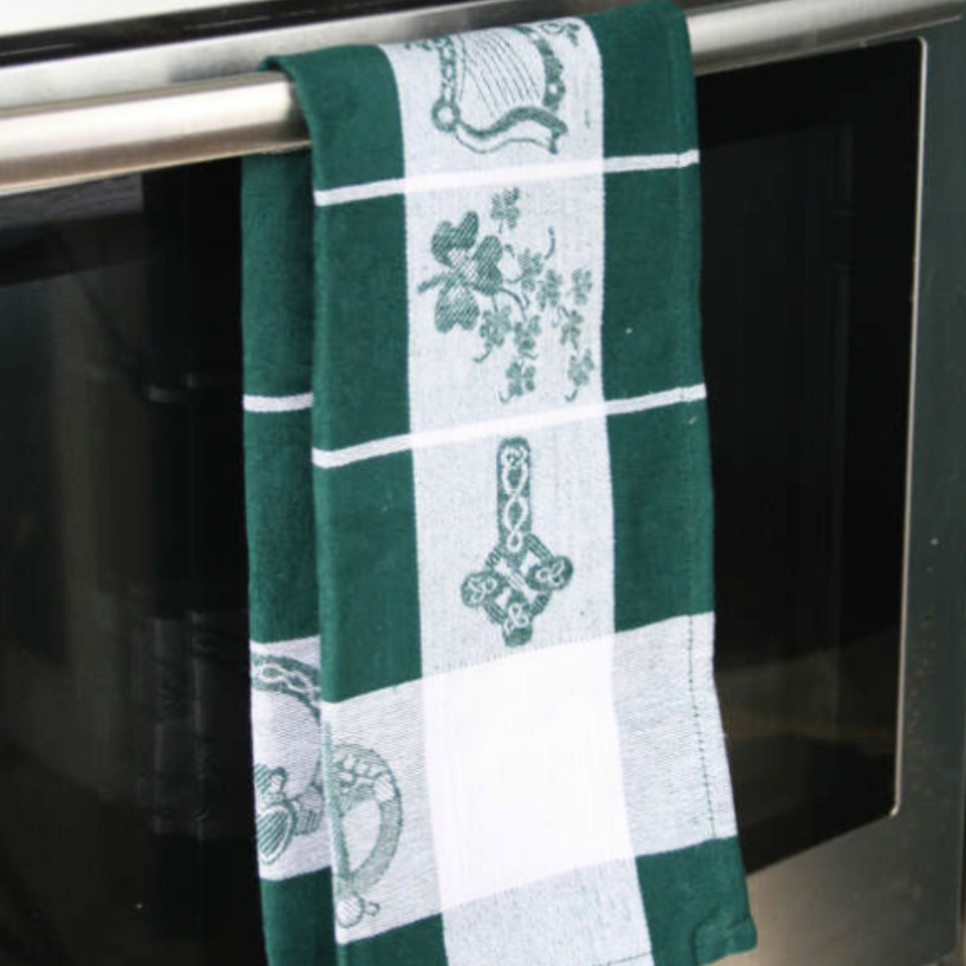 Samuel Lamont Treasures of Ireland Tea Towels- Set of 2 - The Celtic Gift Store -  Home