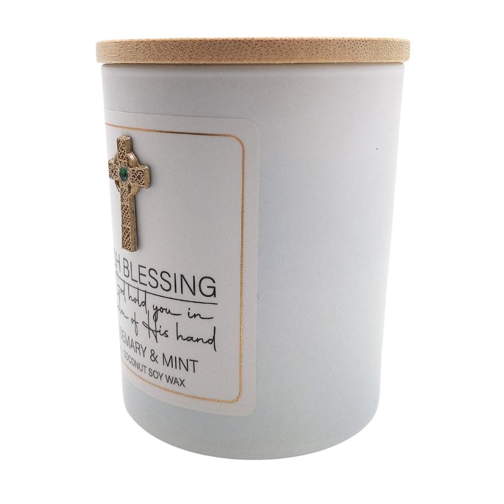 Scentspirations Irish Blessing Candle