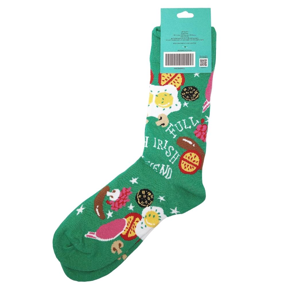 The Full Irish Breakfast Socks