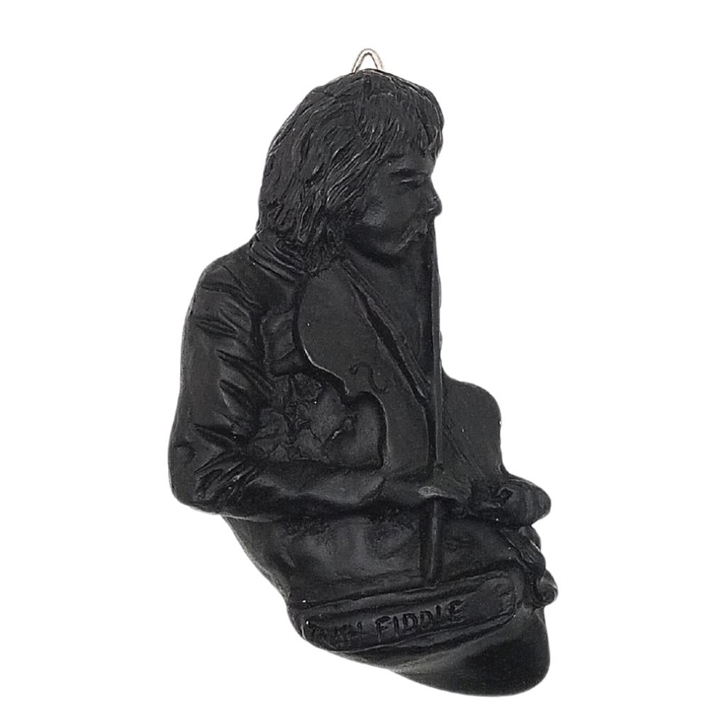 Turf Irish Fiddler Wall Decoration