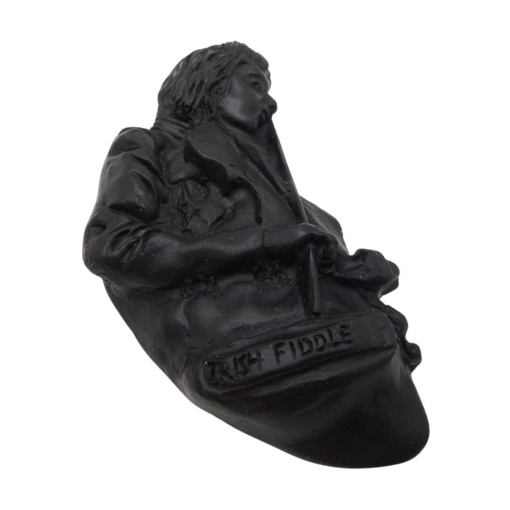 Turf Irish Fiddler Wall Decoration