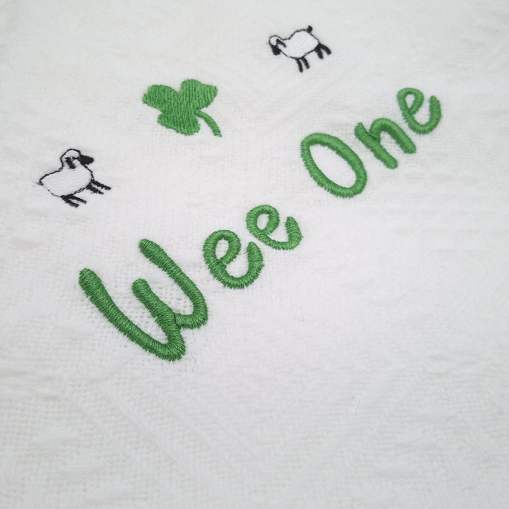Wee One Blanket