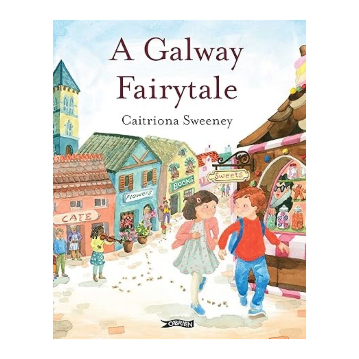 A Galway Fairytale