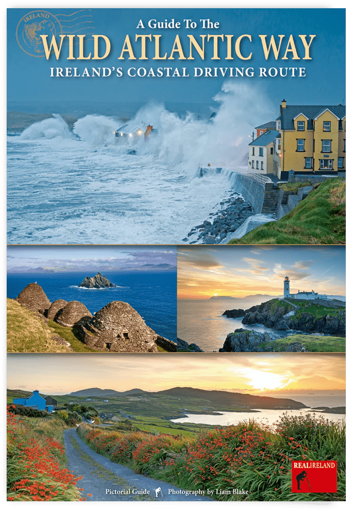 A Guide to The Wild Atlantic Way: Ireland's Costal Driving Route - The Celtic Gift Store - Books