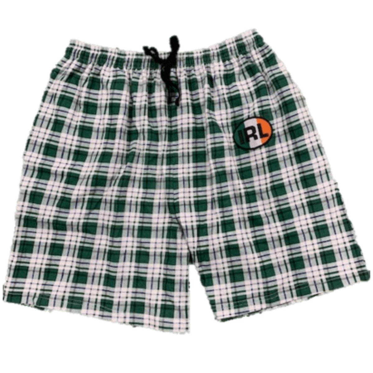 Adult Ireland Pajama Shorts