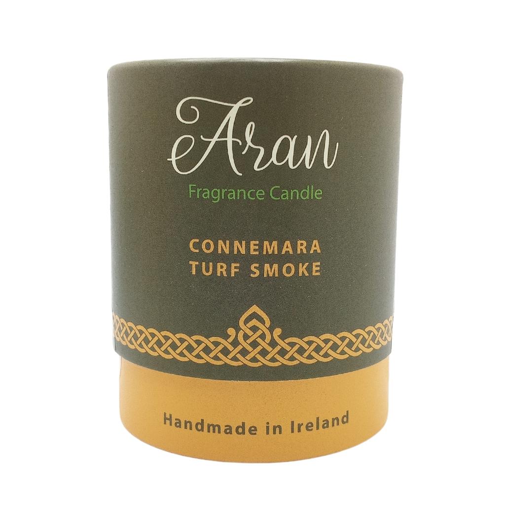 Aran Connemara Turf Smoke Candle 150g