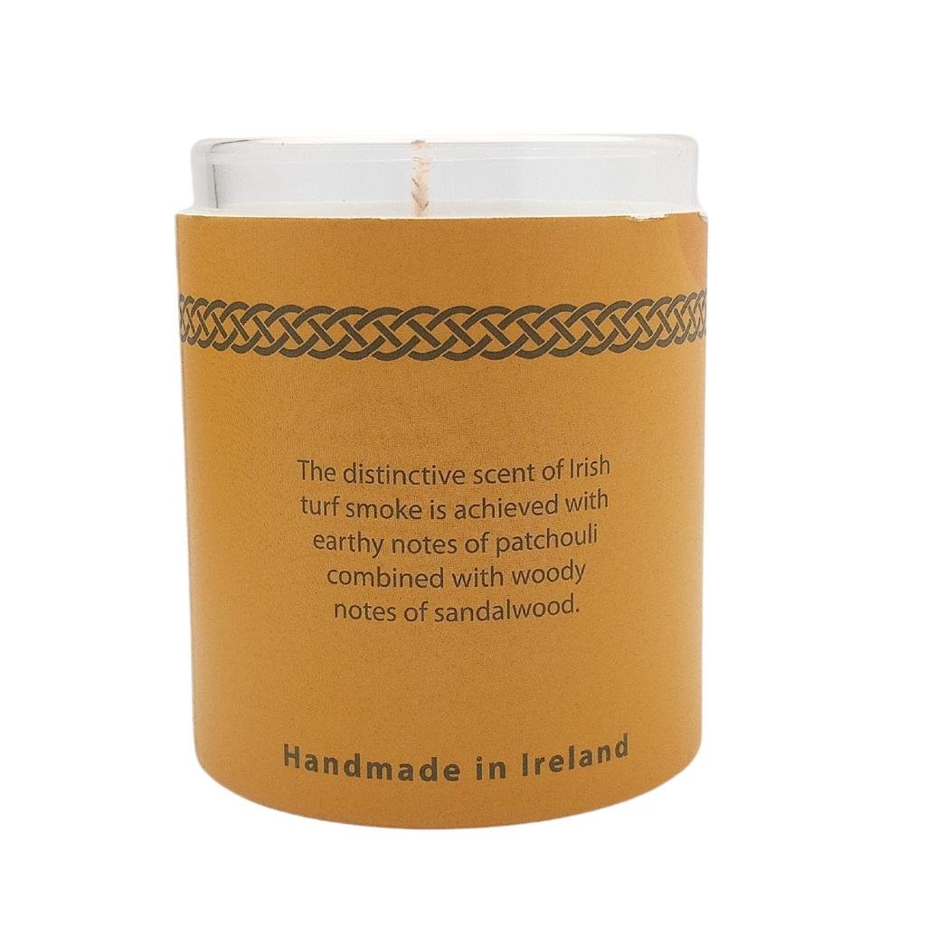 Aran Connemara Turf Smoke Candle 150g