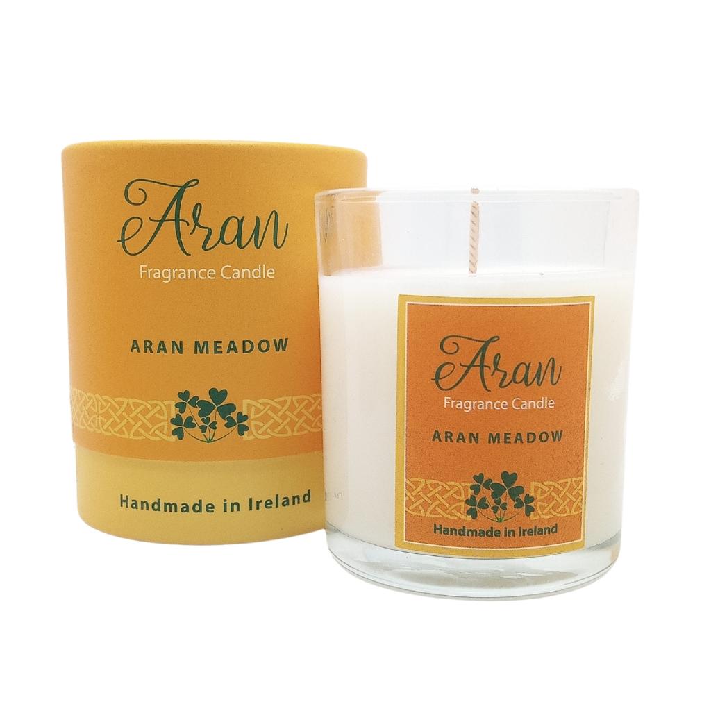 Aran Meadow Candle 150g