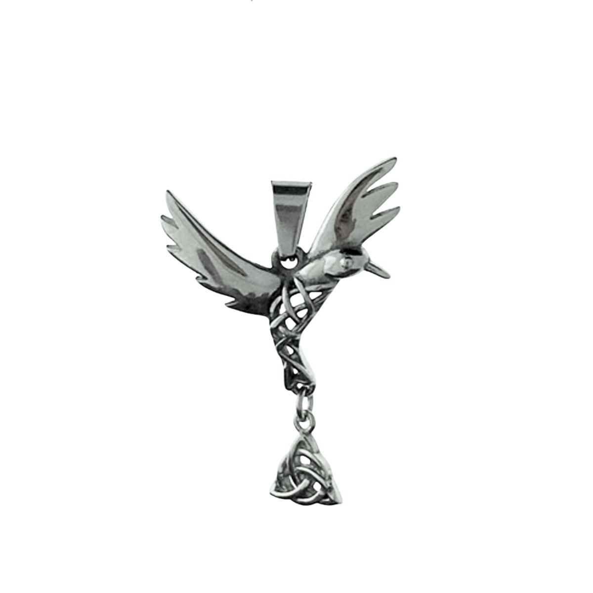 Articulated Trinity Knot Hummingbird