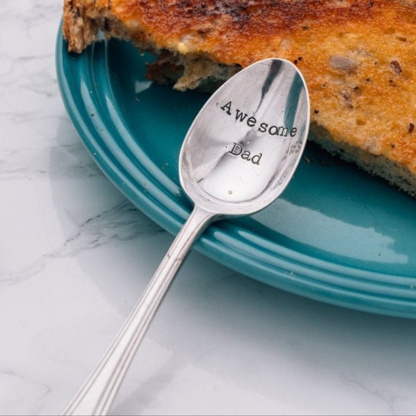 Awesome Dad' Teaspoon