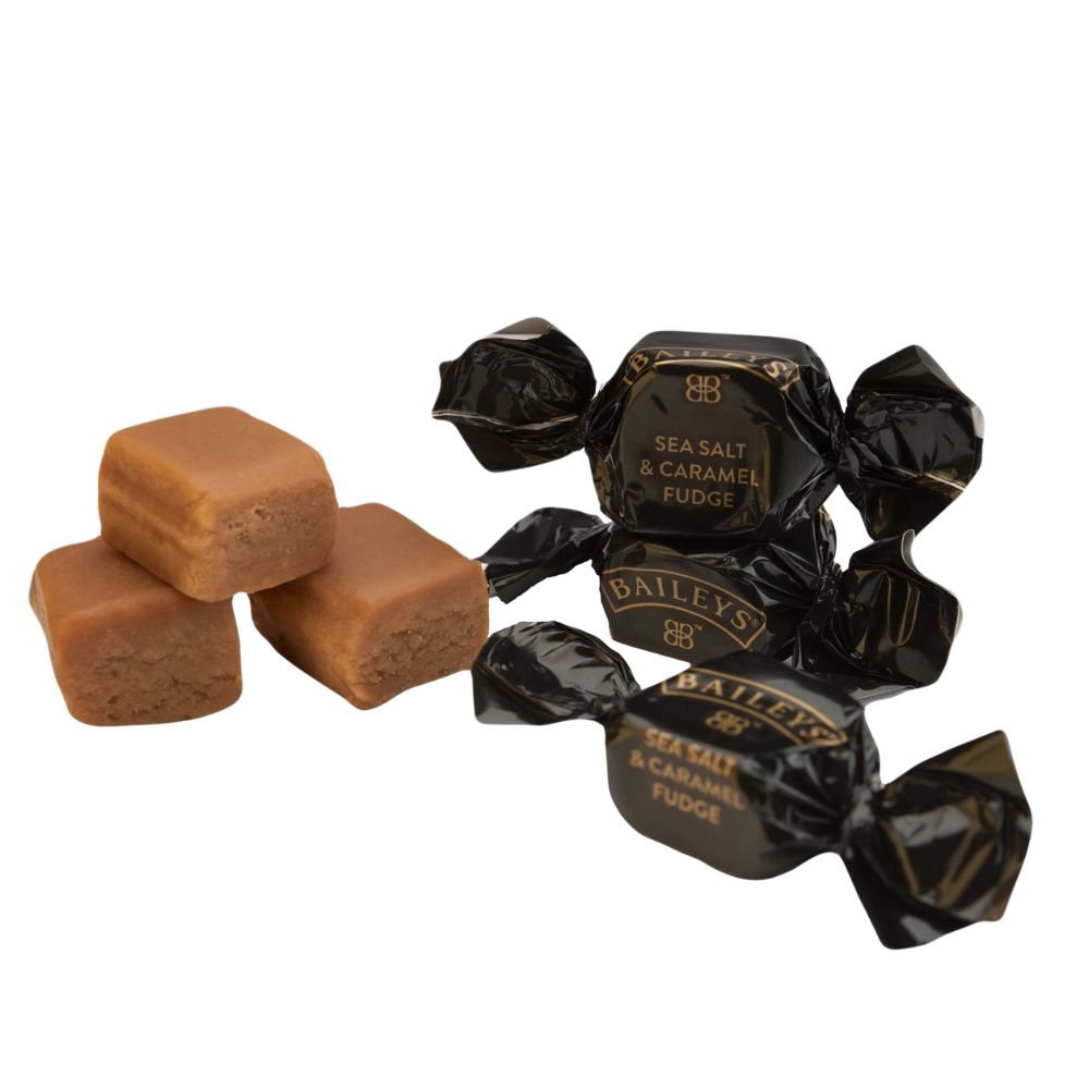 Baileys Salted Fudge Caramels Gift Box