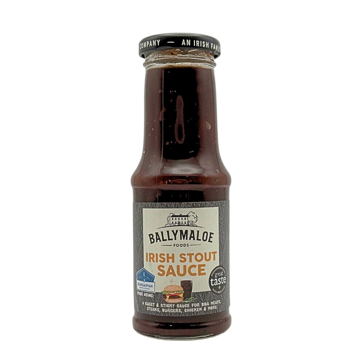 Ballymaloe Irish Stout Sauce