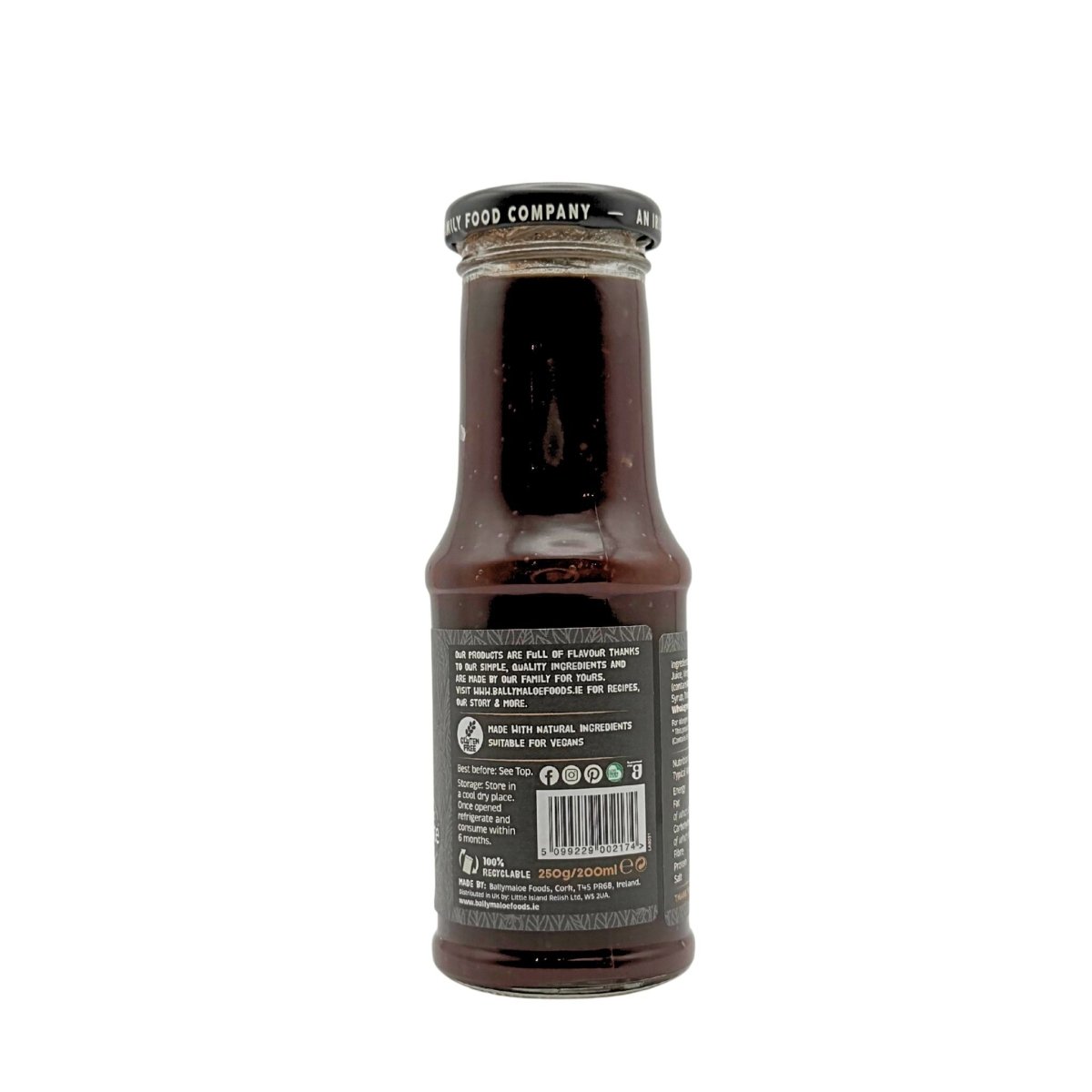 Ballymaloe Irish Stout Sauce