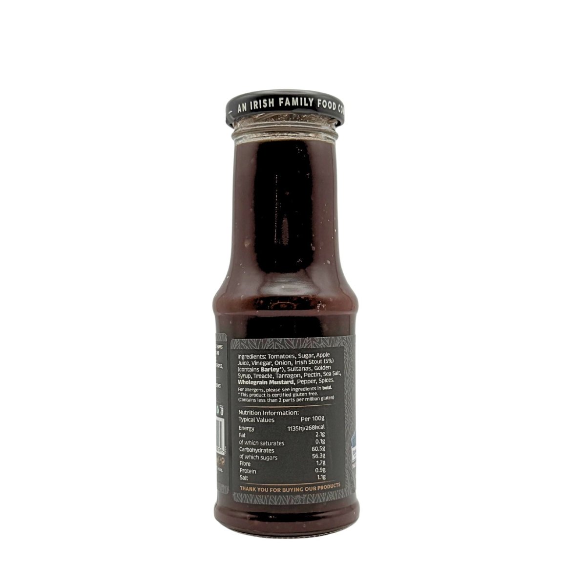 Ballymaloe Irish Stout Sauce