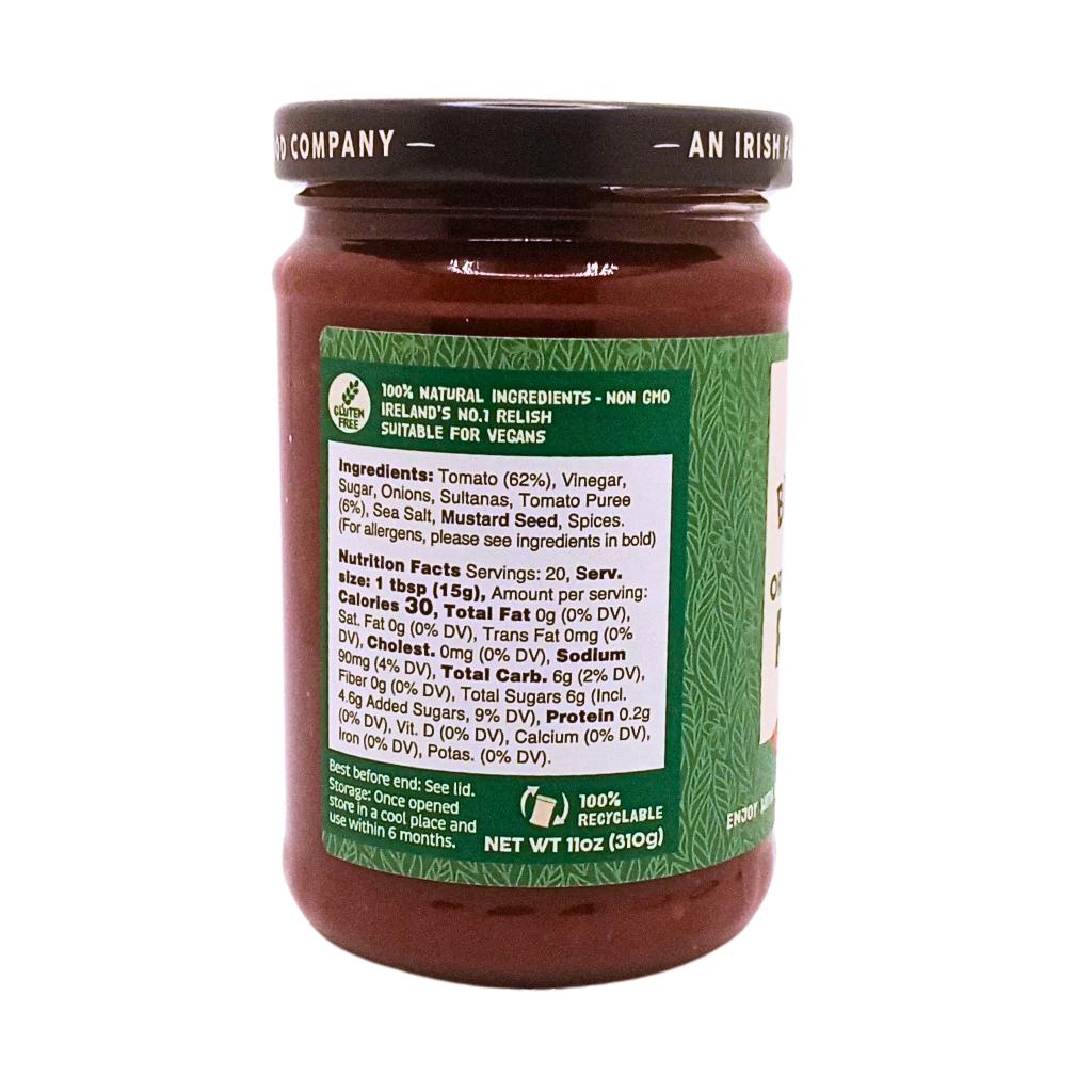 Ballymaloe Original Sauce (Relish)