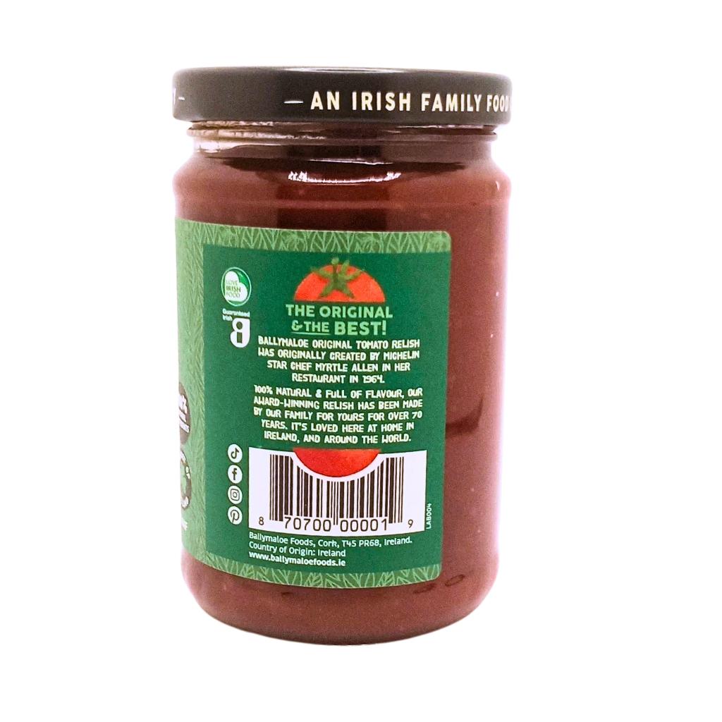 Ballymaloe Original Sauce (Relish)