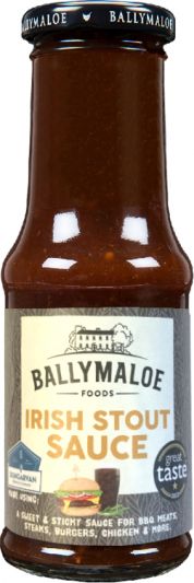 Ballymaloe Irish Stout Sauce