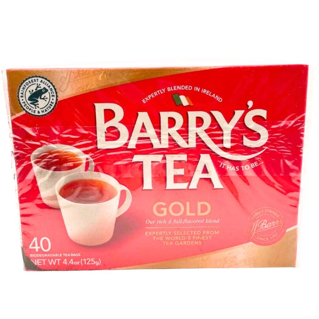 Barry's Gold Tea 125g (40 Bags)