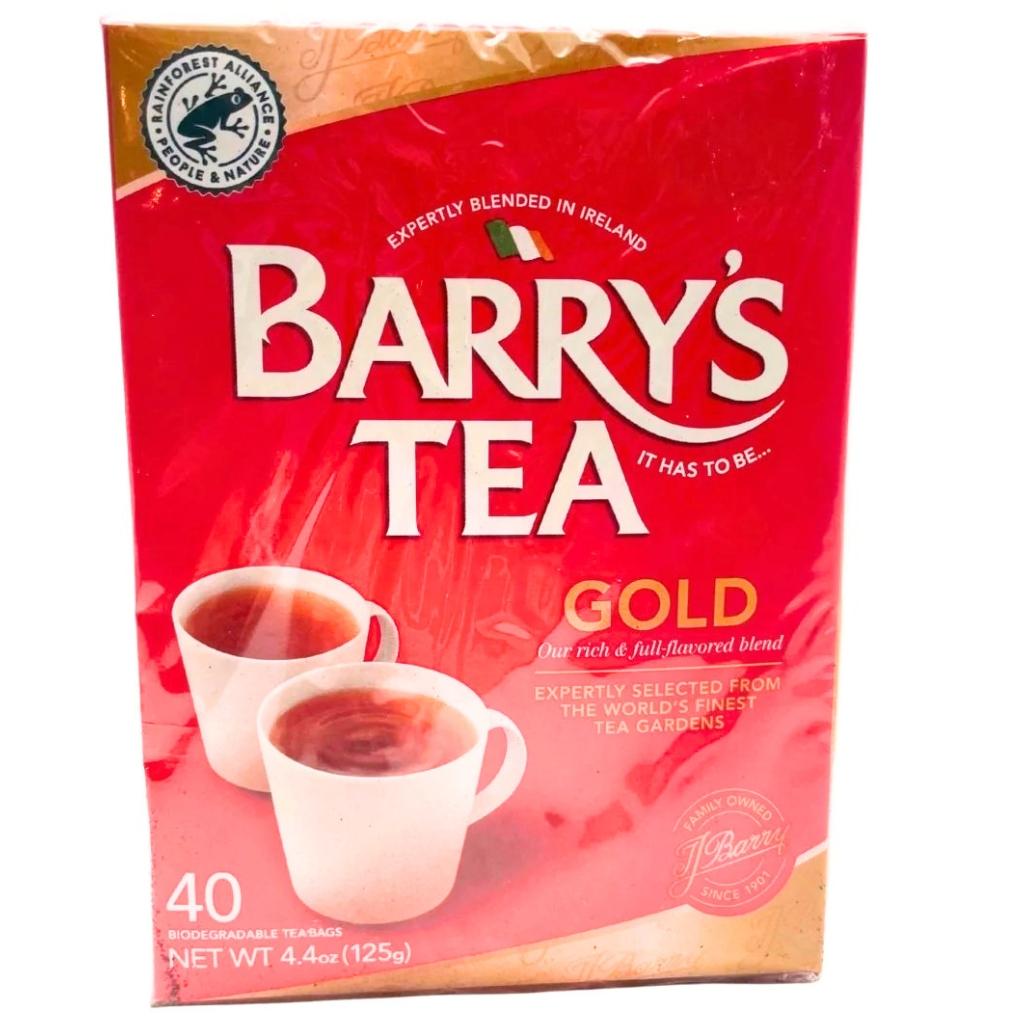 Barry's Gold Tea 125g (40 Bags)