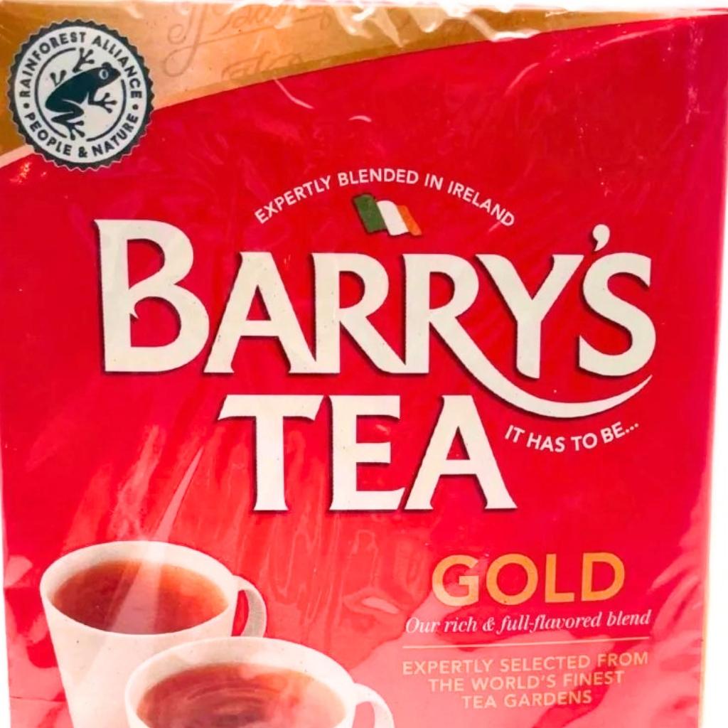 Barry's Gold Tea 125g (40 Bags)