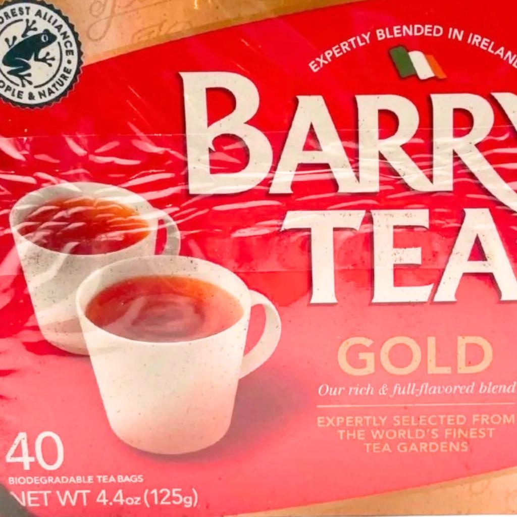 Barry's Gold Tea 125g (40 Bags)