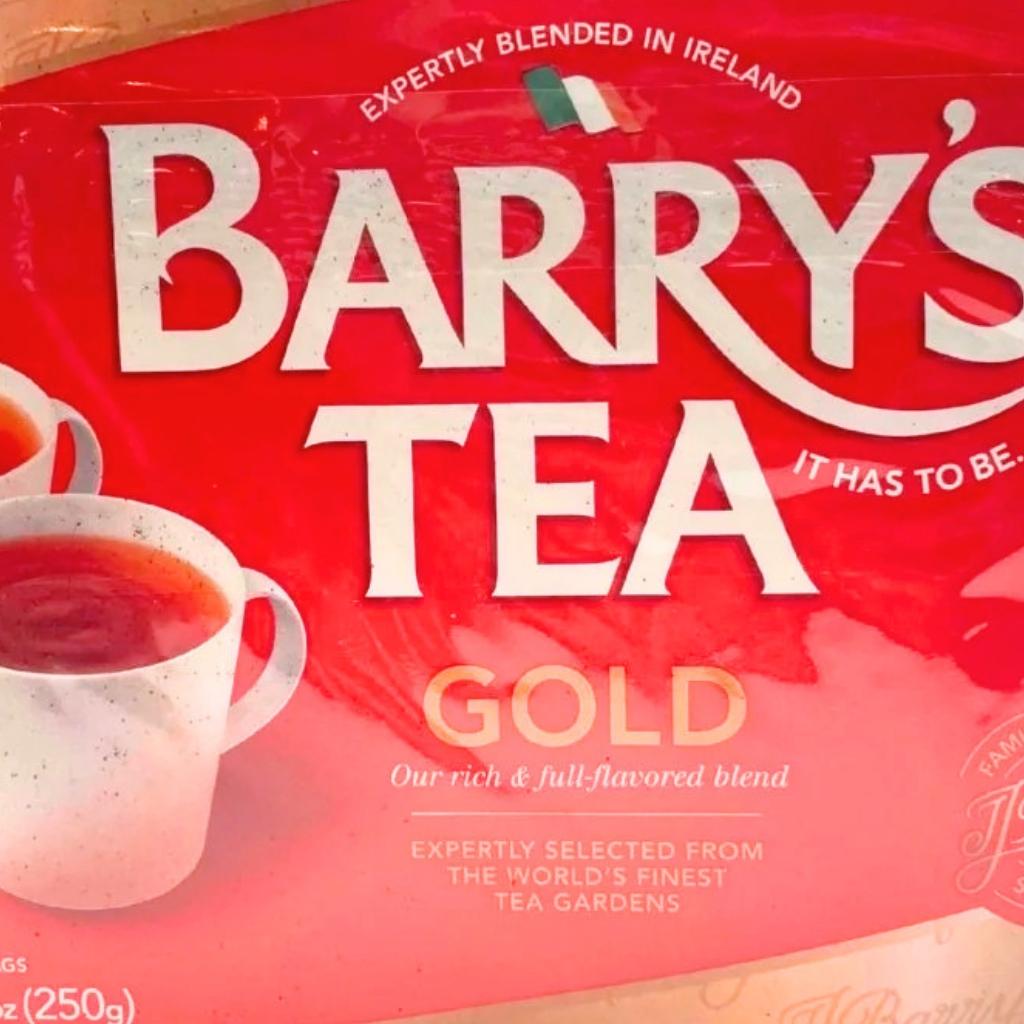 Barry's Gold Tea 250g (80 Bags)