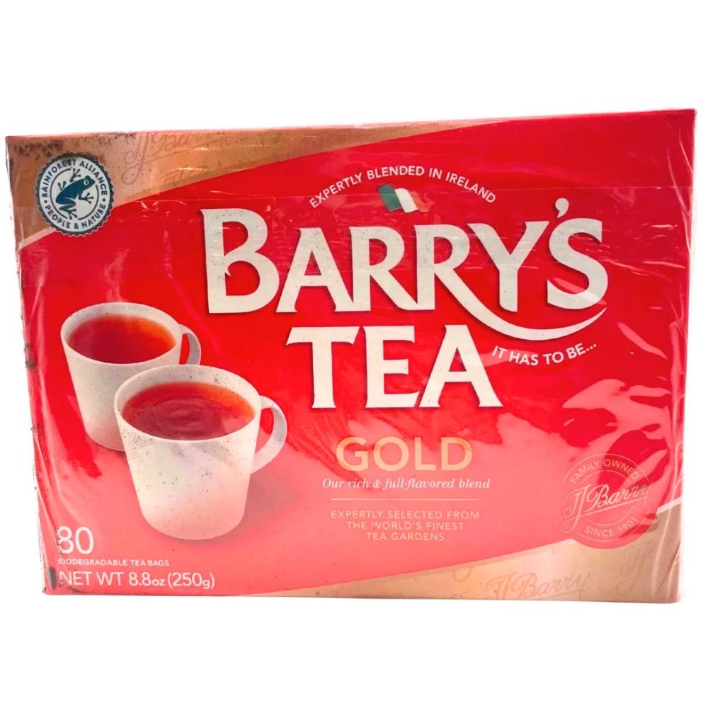 Barry's Gold Tea 250g (80 Bags)