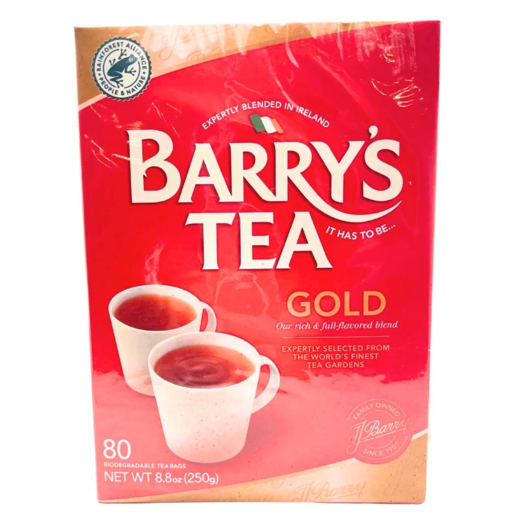 Barry's Gold Tea 250g (80 Bags)
