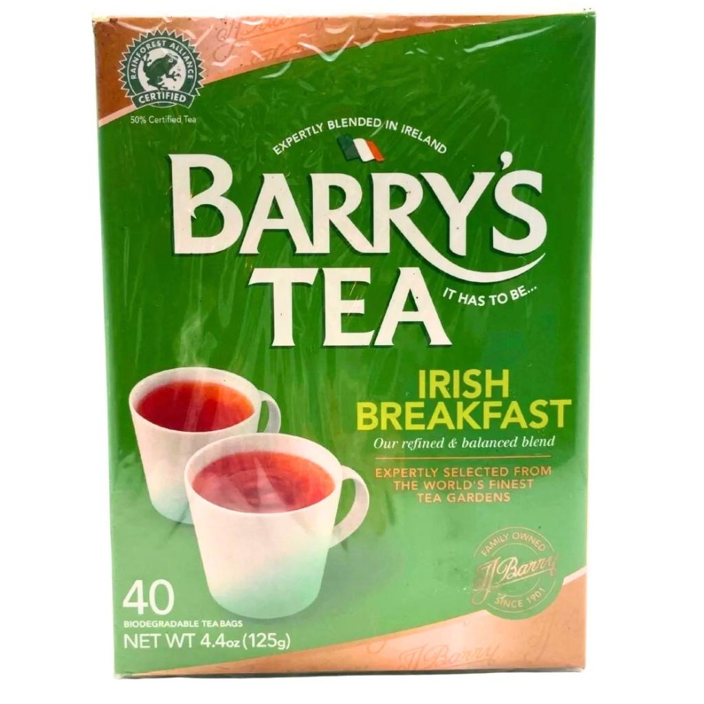 Barry's Irish Breakfast Tea (40 Bags)