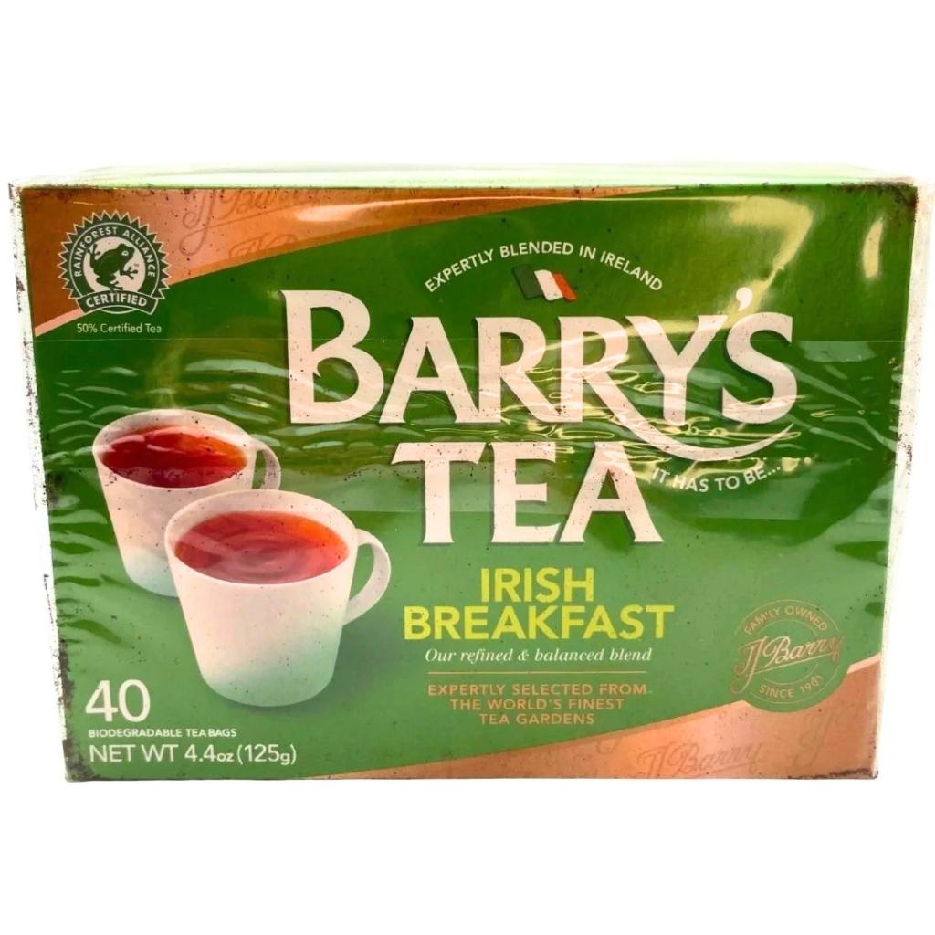 Barry's Irish Breakfast Tea (40 Bags)