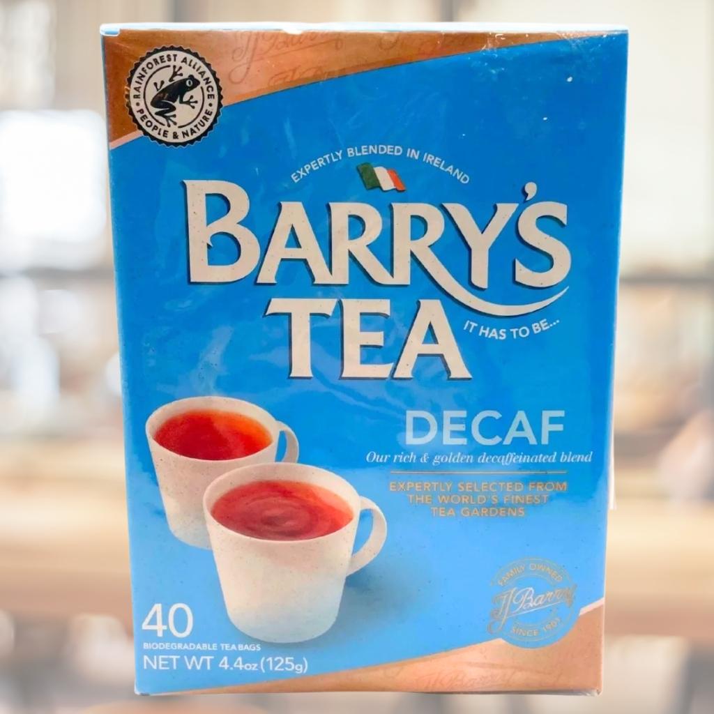 Barry's Tea Decaf (40 Bags)