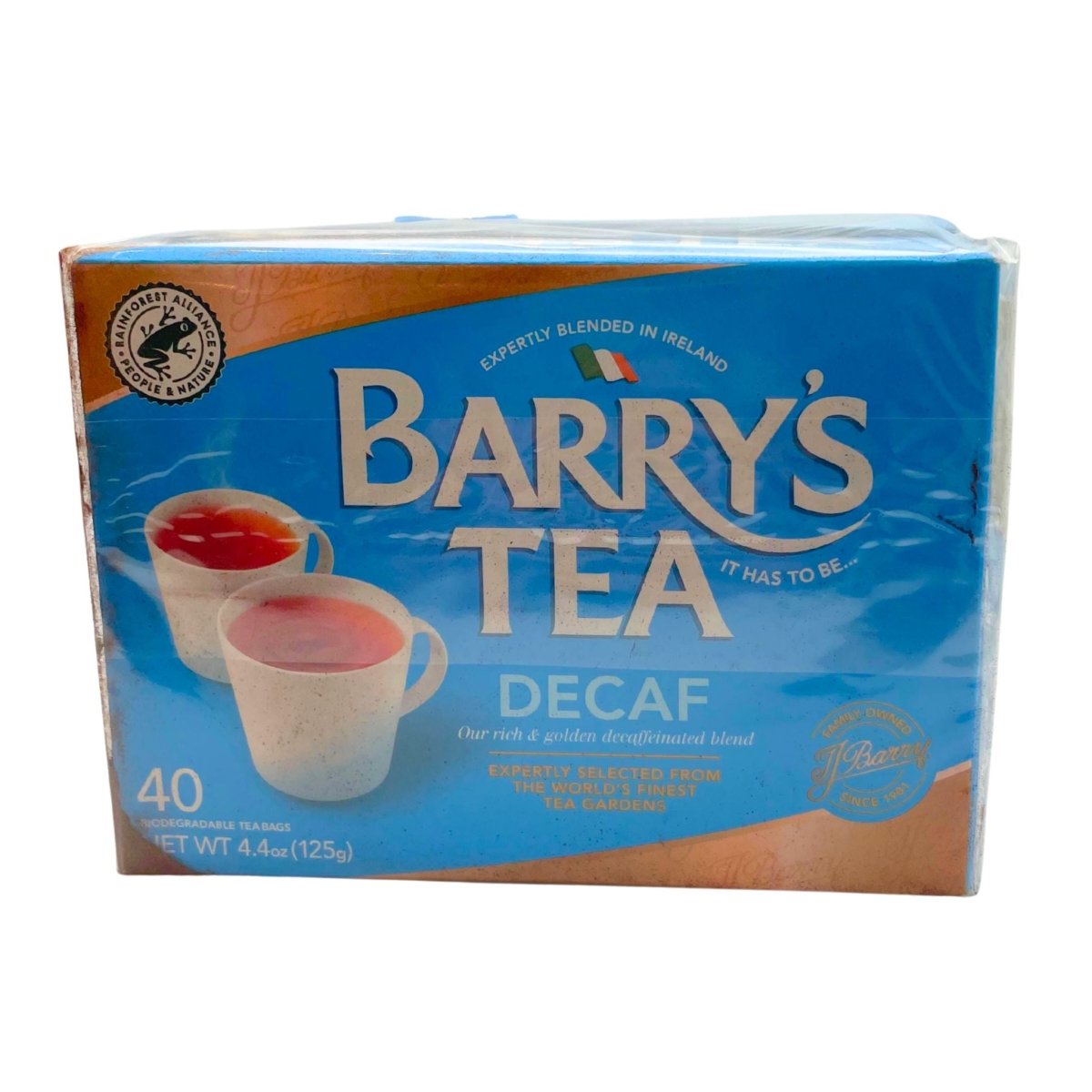 Barry'S Tea Decaf (40 Bags)