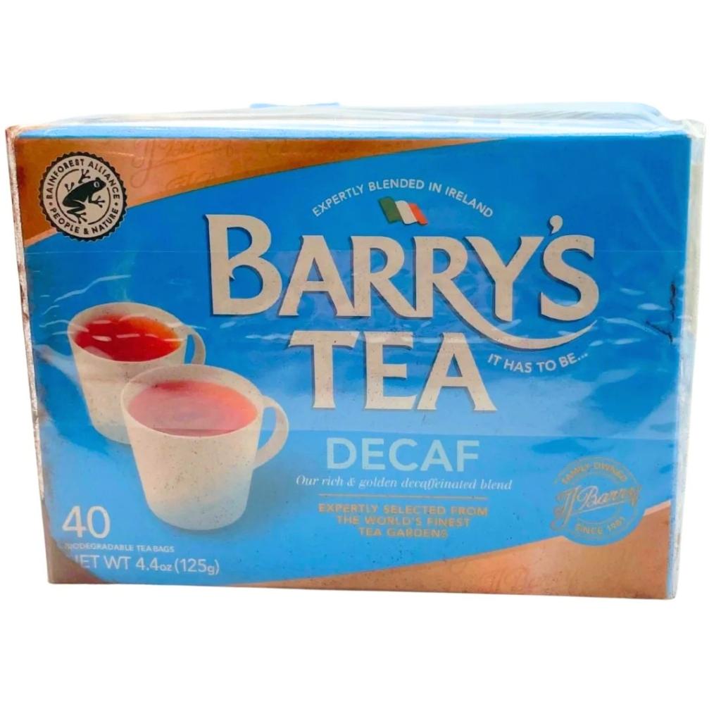Barry's Tea Decaf (40 Bags)