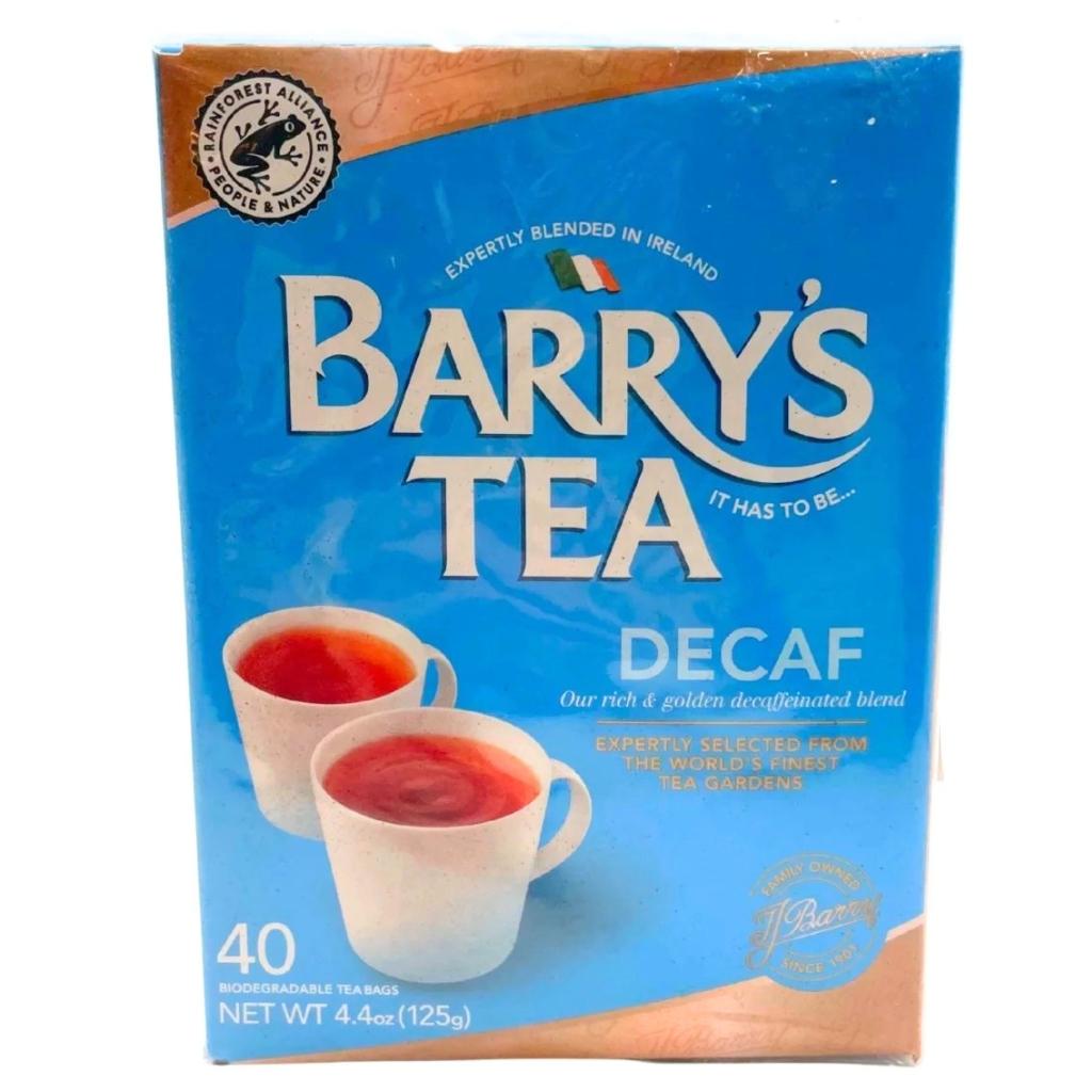 Barry's Tea Decaf (40 Bags)