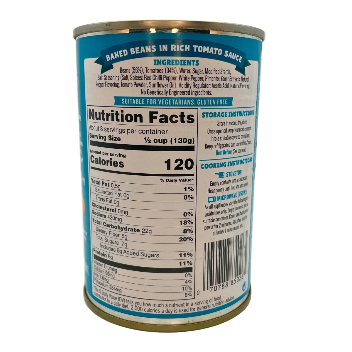 Batchelors Baked Beans - The Celtic Gift Store - Food