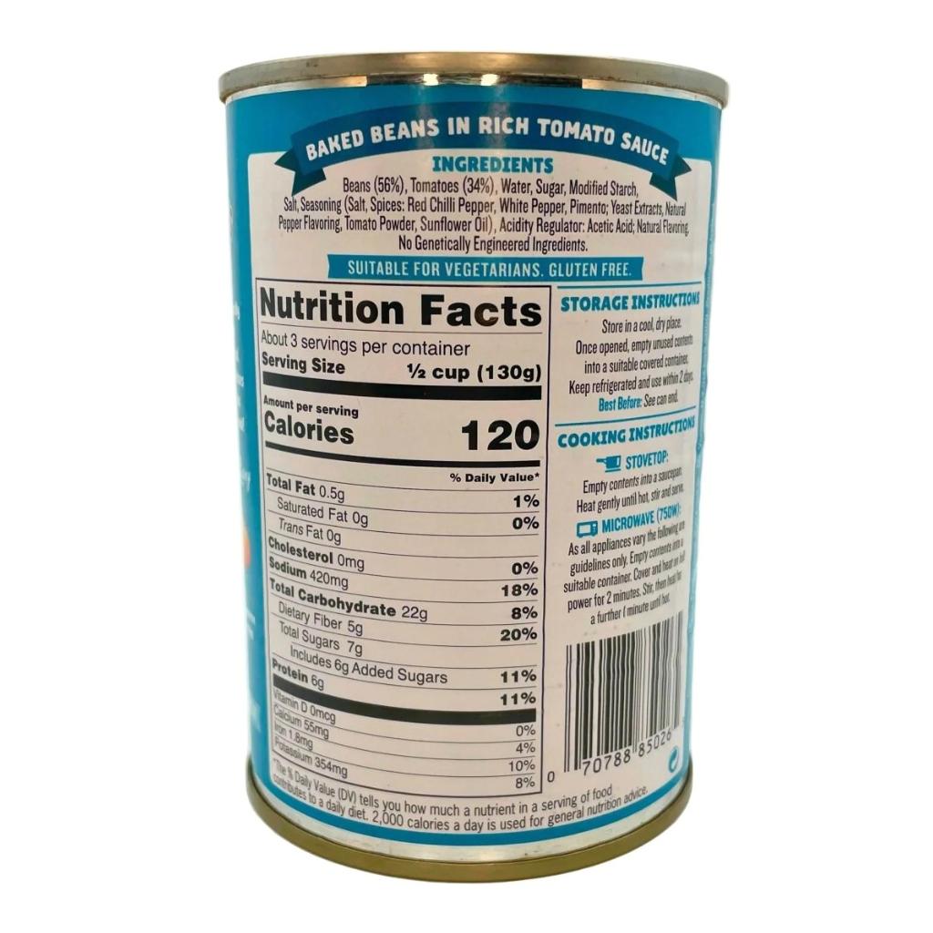 Batchelors Baked Beans