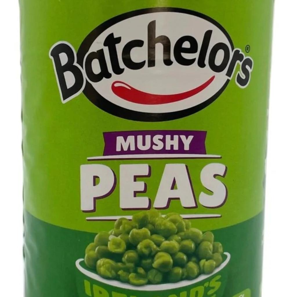 Batchelors Mushy Peas