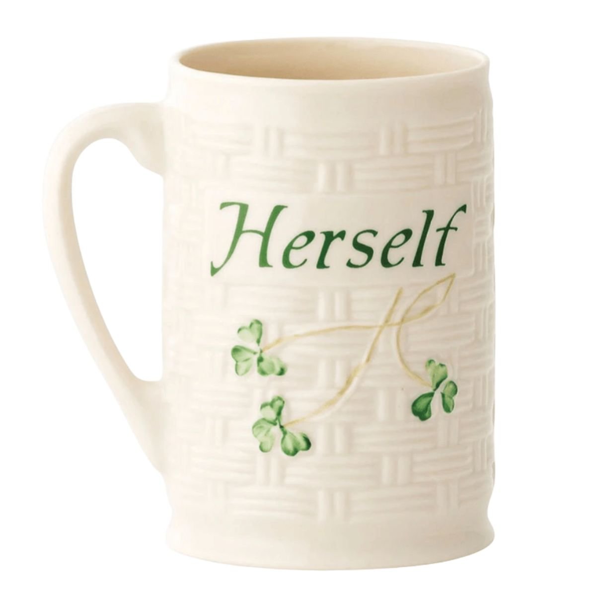 Belleek Classic Herself Mug