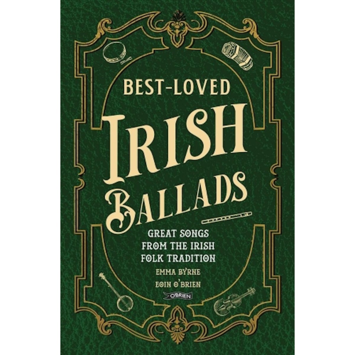 Best - Loved Irish Ballads