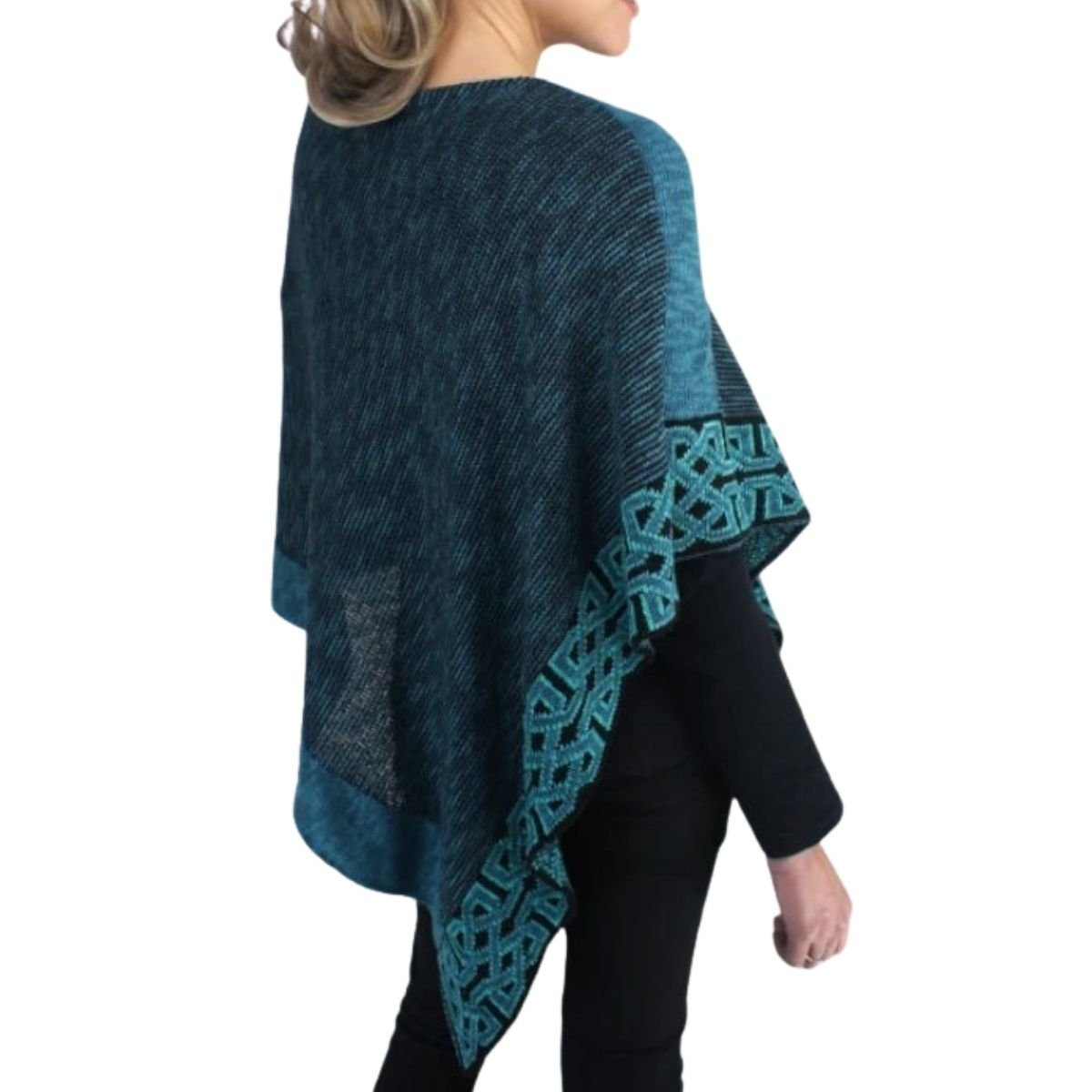 Bill Baber Ballater Shawl - Jewel