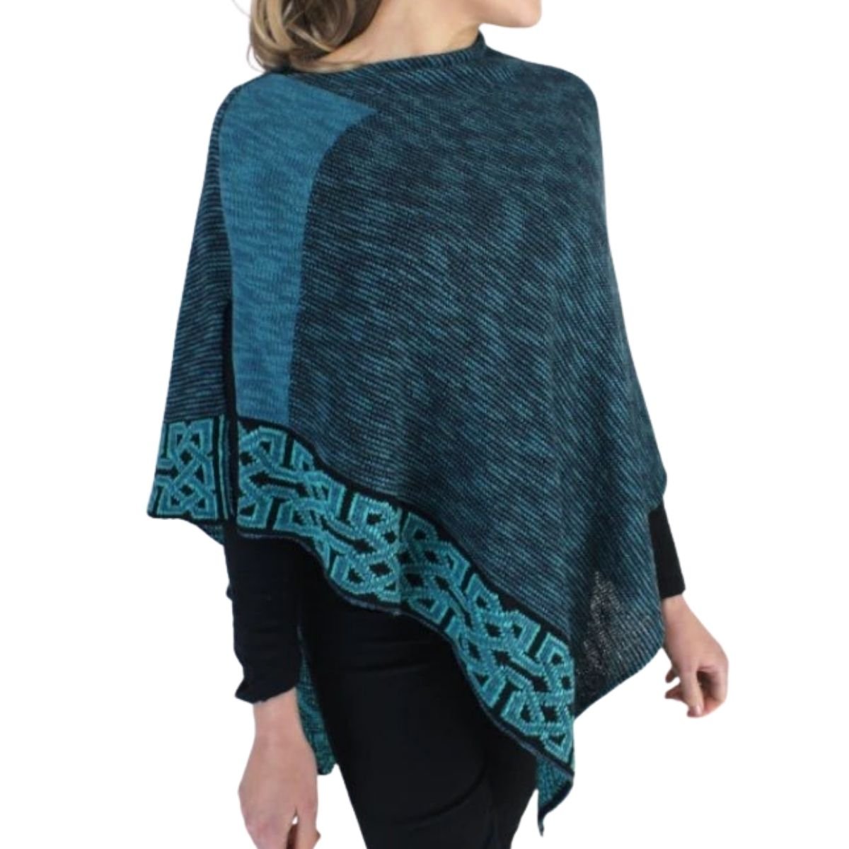 Bill Baber Ballater Shawl - Jewel