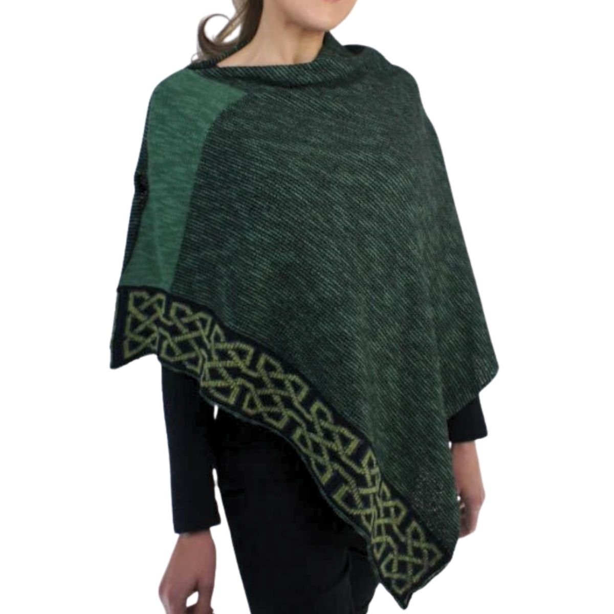 Bill Baber Ballater Shawl - Pine