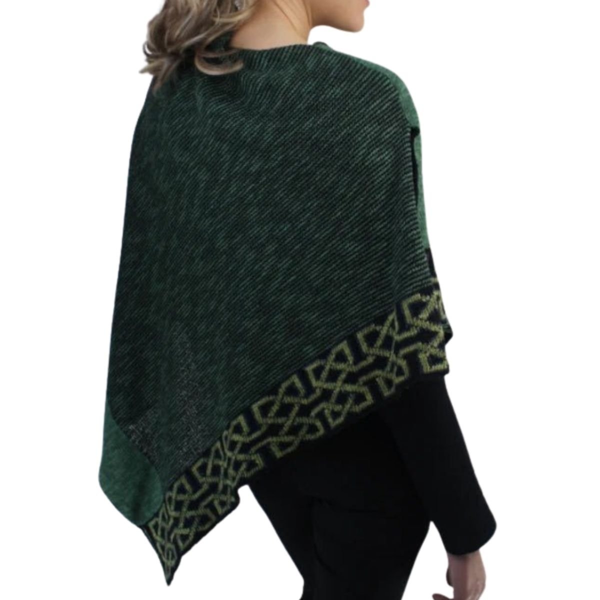 Bill Baber Ballater Shawl - Pine