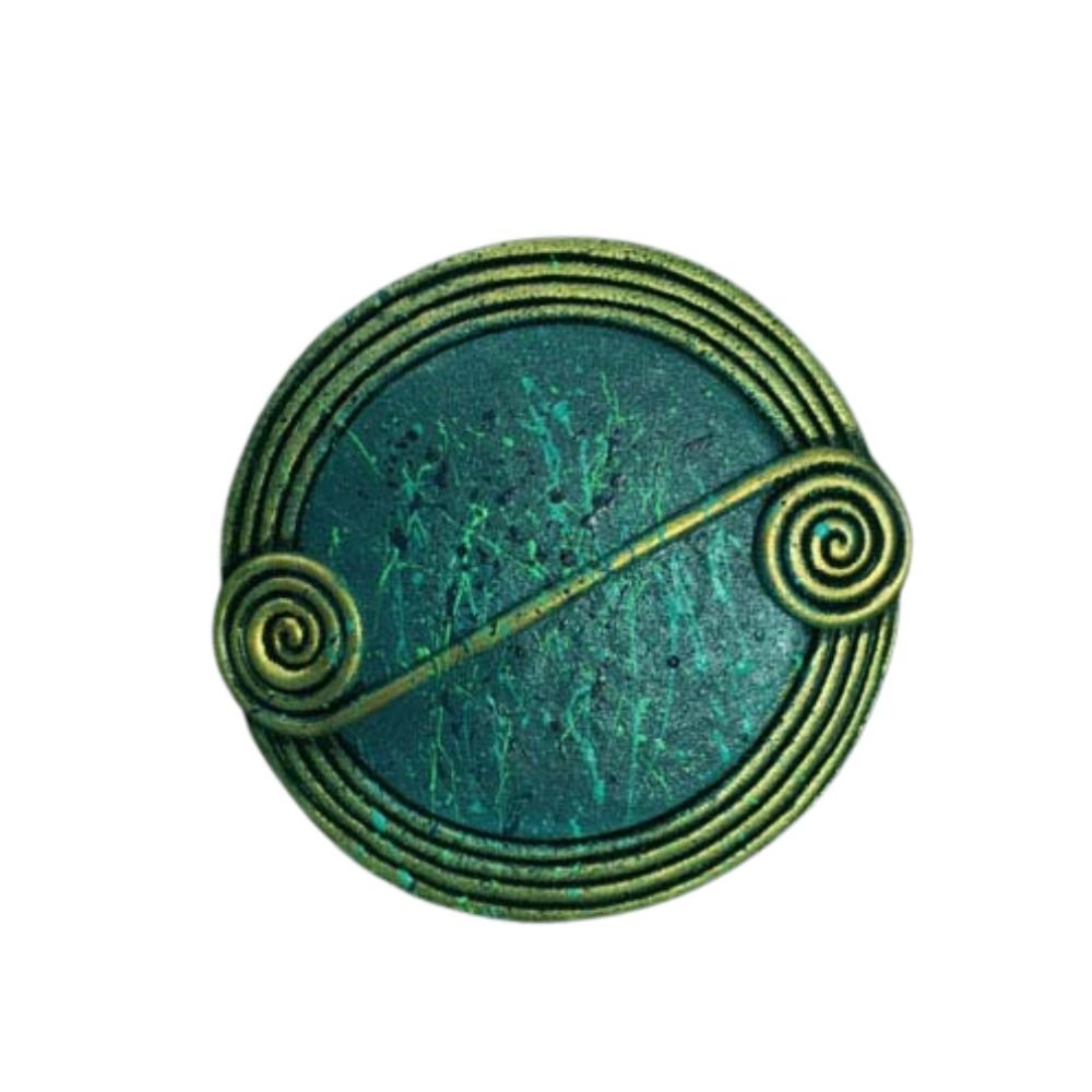 Bill Baber Brooch