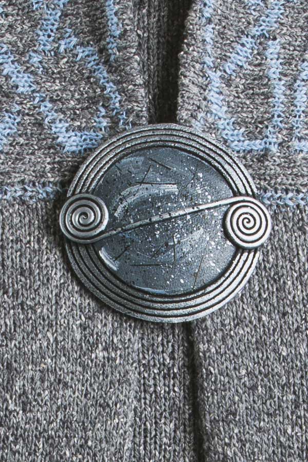 Bill Baber Brooch - The Celtic Gift Store - Gift