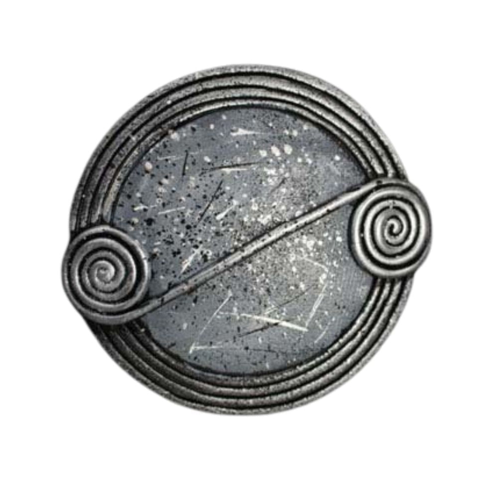 Bill Baber Brooch