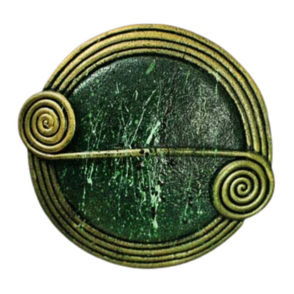 Bill Baber Brooch