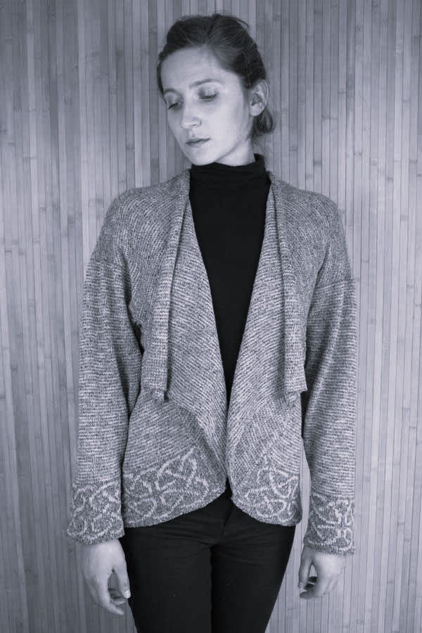 Bill Baber Brora Jacket - Mallow - The Celtic Gift Store - Clothing