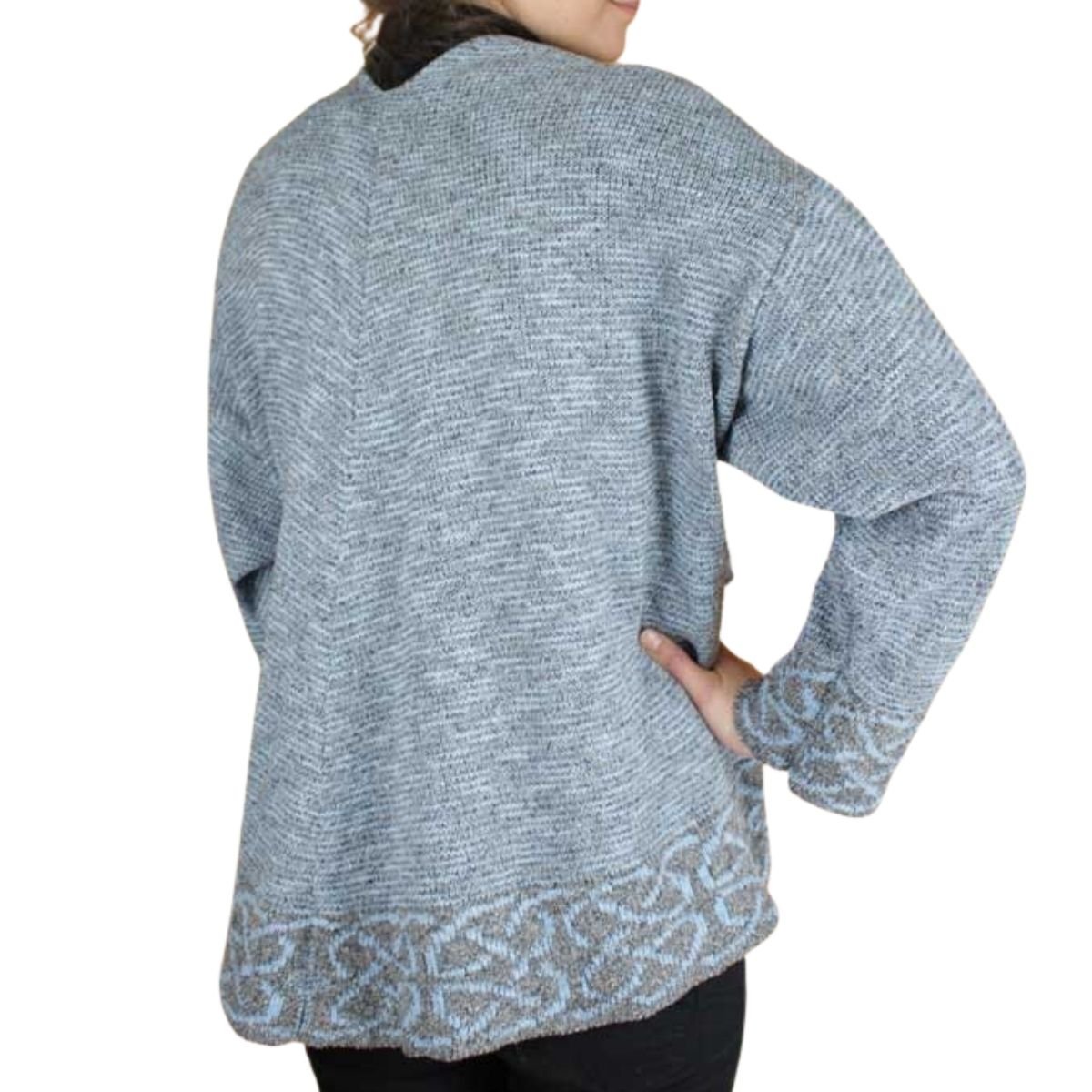 Bill Baber Brora Jacket - Sleet